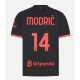 AC Milan Luka Modric #14 Replike Rezervni Dres 2026-27 Kratak Rukav